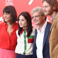 Venezia 2018: il cast al photocall di Capri-Revolution