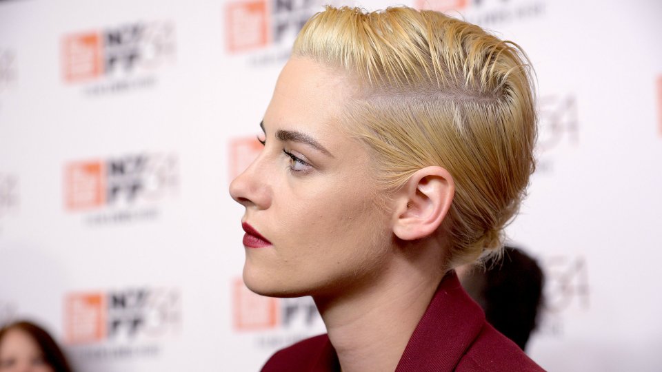 Kristen Stewart Bionda