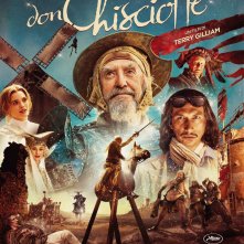 Locandina di L'uomo che uccise Don Chisciotte