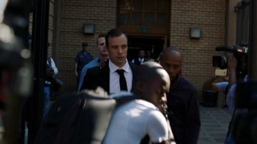 Pistorius 1