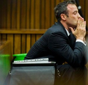 Pistorius: un'immagine della serie