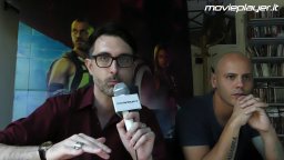 Ride: Video intervista a Fabio Guaglione e Fabio Resinaro