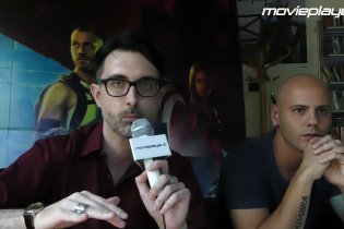 Ride: Video intervista a Fabio Guaglione e Fabio Resinaro
