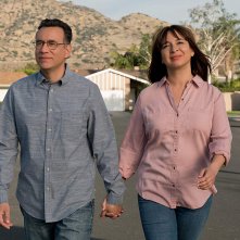 Forever: Fred Armisen con Maya Rudolph in una scena della serie