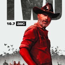 Locandina di The Walking Dead