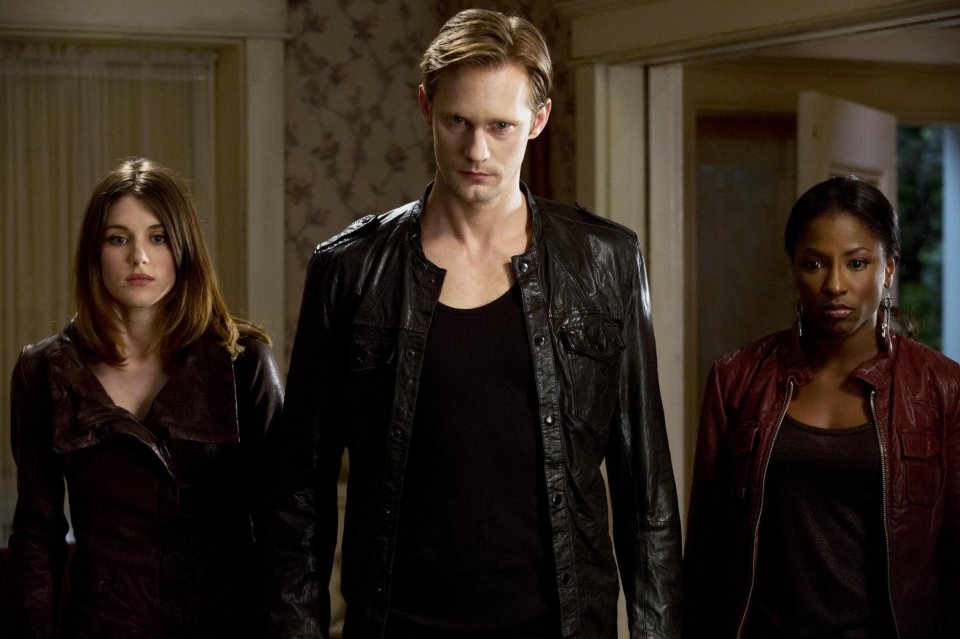 True Blood Skarsgard