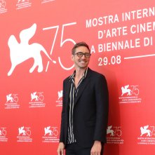 Venezia 2018: Lee Pace al photocall di Driven