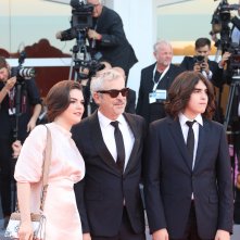 Venezia 2018: Alfonso Cuarón sul red carpet di chiusura