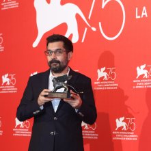 Venezia 2018: al photocall dei premiati