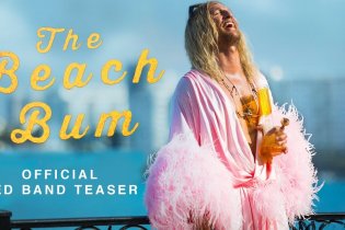 The Beach Bum - Teaser Trailer Red Band