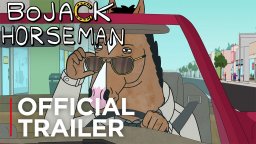 BoJack Horseman: il trailer della stagione 5