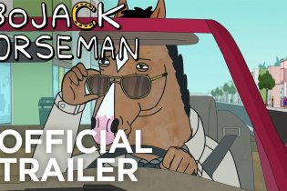 BoJack Horseman: il trailer della stagione 5