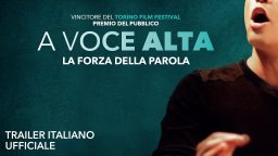 A voce alta - La forza della parola - Trailer Italiano Ufficiale