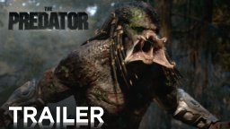 The Predator - Trailer Red Band