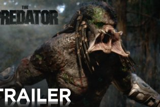 The Predator - Trailer Red Band