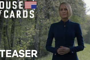 House Of Cards  - Teaser 2
