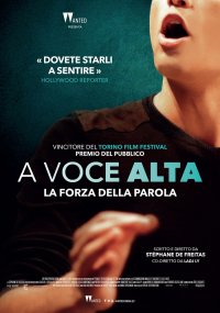 Locandina di A voce alta - La forza della parola