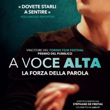 Locandina di A voce alta - La forza della parola