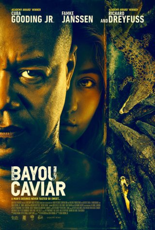 Locandina di Bayou Caviar