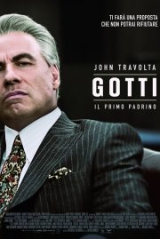 Locandina di Gotti - Il primo padrino