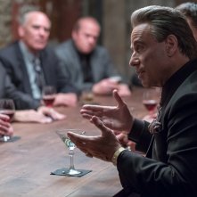 Gotti - Il primo padrino: John Travolta in una scena del film