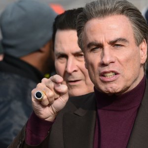 Gotti - Il primo padrino: John Travolta in un momento del film