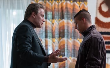 Gotti   Il Primo Padrino John Travolta Spencer Lofranco