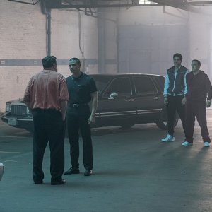 Gotti - Il primo padrino: una scena del film