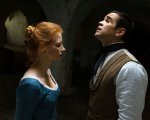 Eve: Jessica Chastain e Colin Farrell nell'action movie
