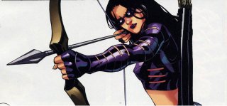 Kate Bishop Hawkeye Mh6Xzli