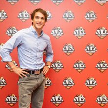 O11CE - Undici Campioni: Mariano González in un'immagine promozionale