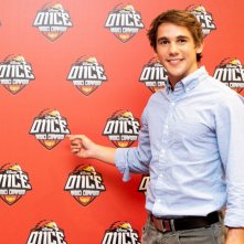 O11CE - Undici Campioni: Mariano González in un'immagine promozionale della serie Disney