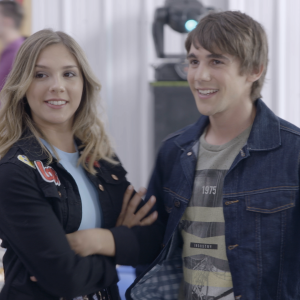 O11CE - Undici Campioni: un momento della seconda stagione della serie