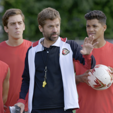 O11CE - Undici Campioni: un'immagine della seconda stagione della serie Disney