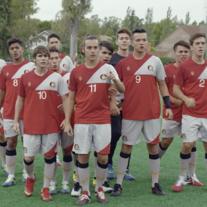 O11CE - Undici Campioni: un'immagine della seconda stagione della serie