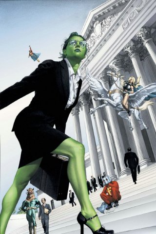 She Hulk 8Liz5Nm