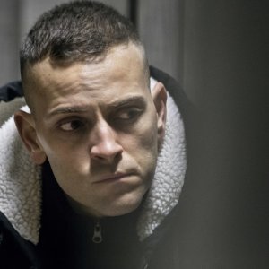 Sulla mia pelle: un primo piano di Alessandro Borghi