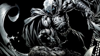 The Walking Deads Ross Marquand Wants To Play Moon Knight In The Mcu Social Pyefjea