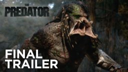 The Predator - Final Trailer Italiano