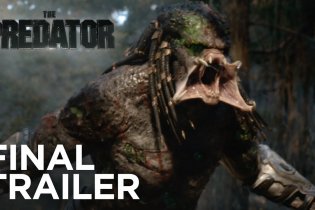 The Predator - Final Trailer Italiano