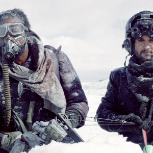 Una scena di 2307: Winter's Dream