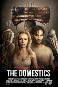 Locandina di The Domestics