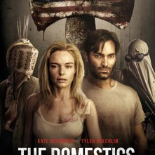 Locandina di The Domestics