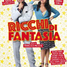 Locandina di Ricchi di fantasia