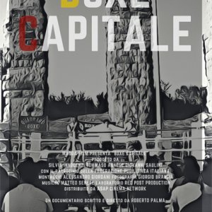 Locandina di Boxe Capitale