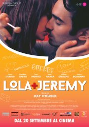 Locandina di Lola + Jeremy