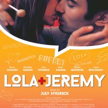 Locandina di Lola + Jeremy