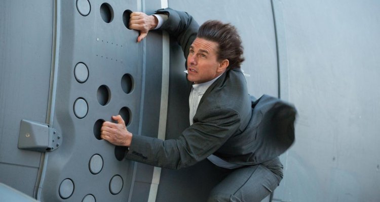 Serie Di Film Di Spionaggio Con Tom Cruise