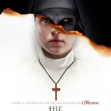 Locandina di The Nun - La vocazione del male