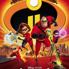 Locandina di Gli Incredibili 2